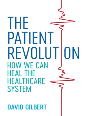 cover image of The Patient Revolution
